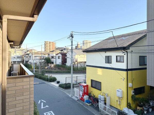 ピヴォワーヌの物件内観写真